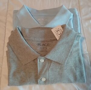The Children's Place Uniform Polo